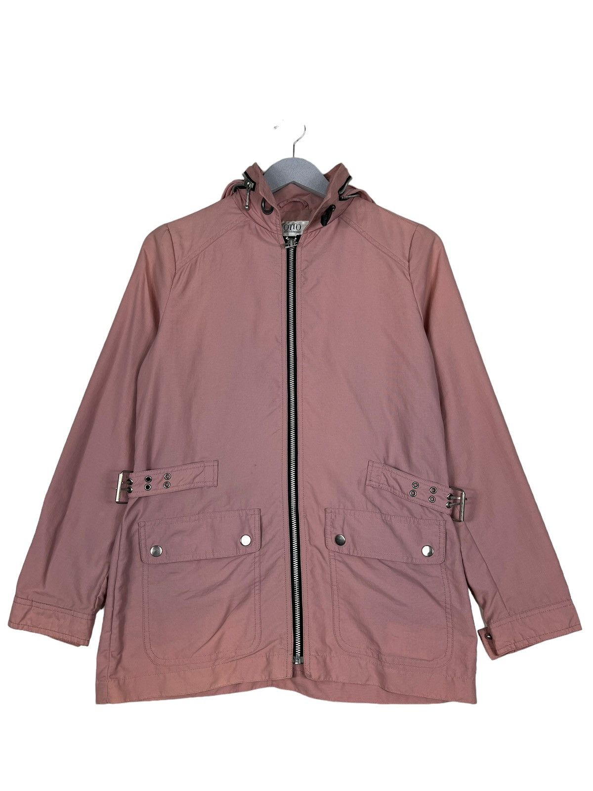 Designer 🔥 OTTO JAPANESE DESIGNER BRAND BELT JACKET Size US S / EU 44-46 / 1 - 2 Thumbnail