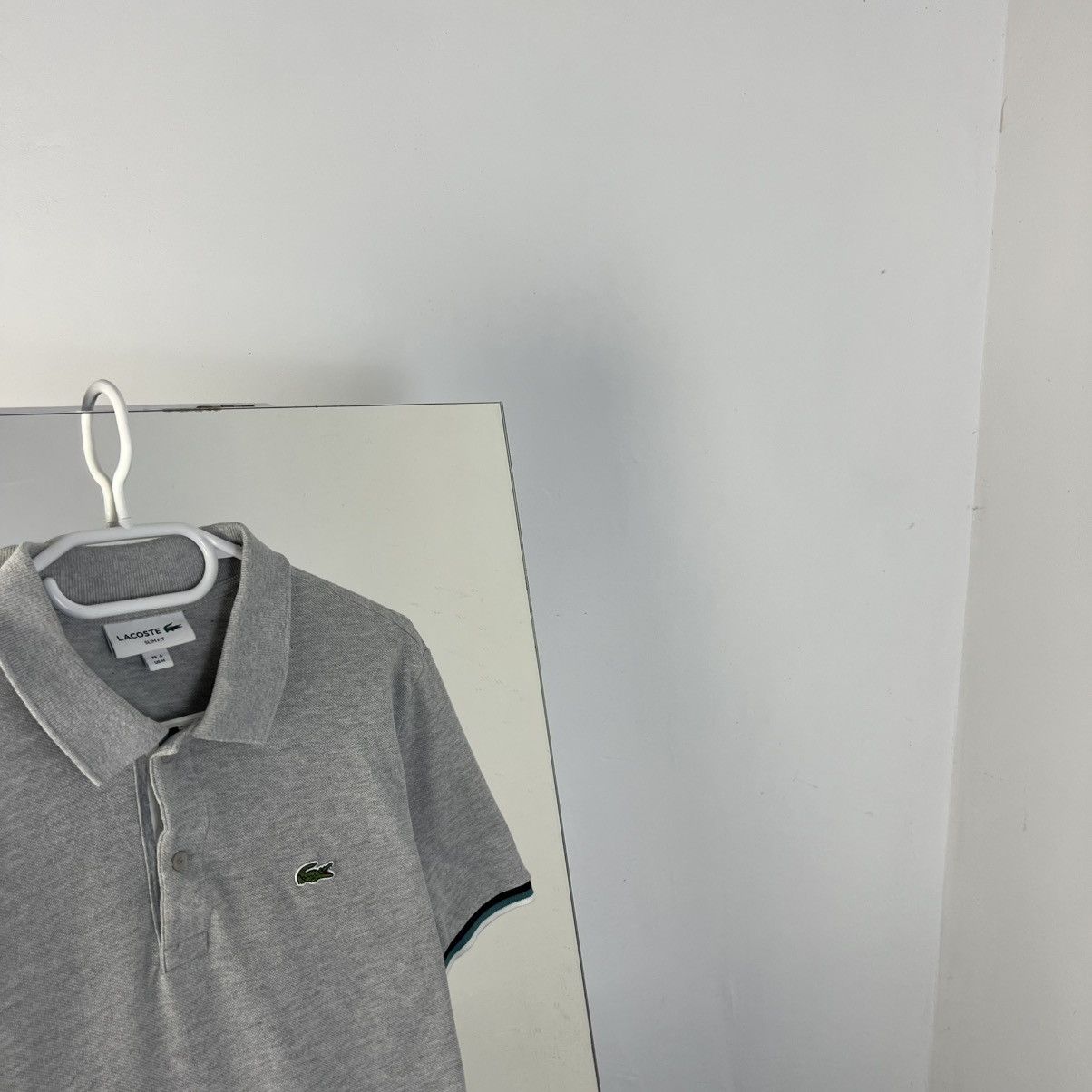 Lacoste Luxury Lacoste Mini Logo Polo T-Shirt Old Money Style Size US M / EU 48-50 / 2 - 2 Thumbnail