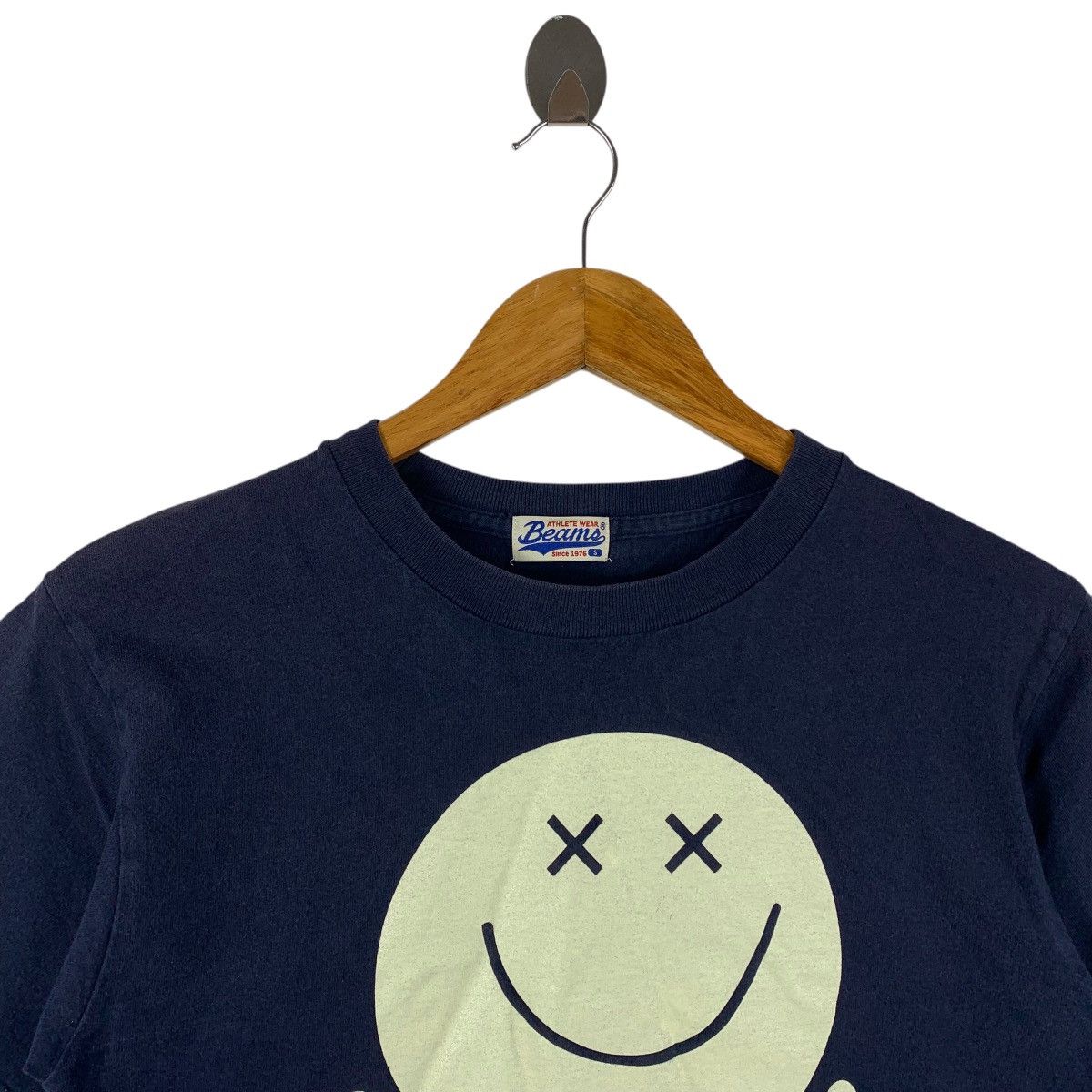 Beams Plus BEAMS have a nice days printed tee Size US S / EU 44-46 / 1 - 2 Thumbnail