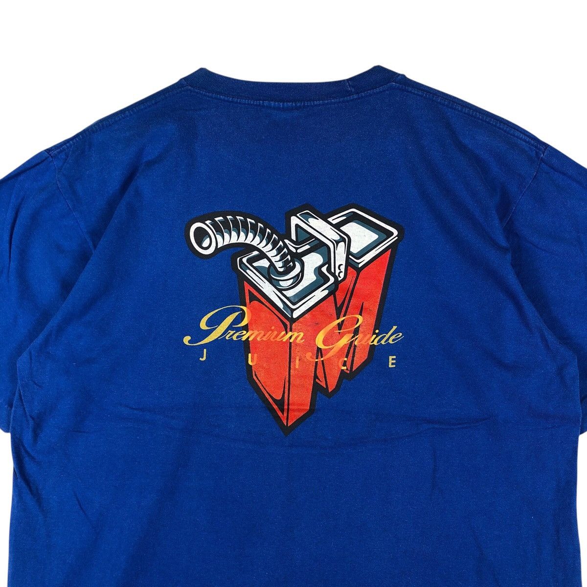 Mossimo Vintage MOSSIMO Premium Guide Juice T-Shirt Size US L / EU 52-54 / 3 - 5 Thumbnail