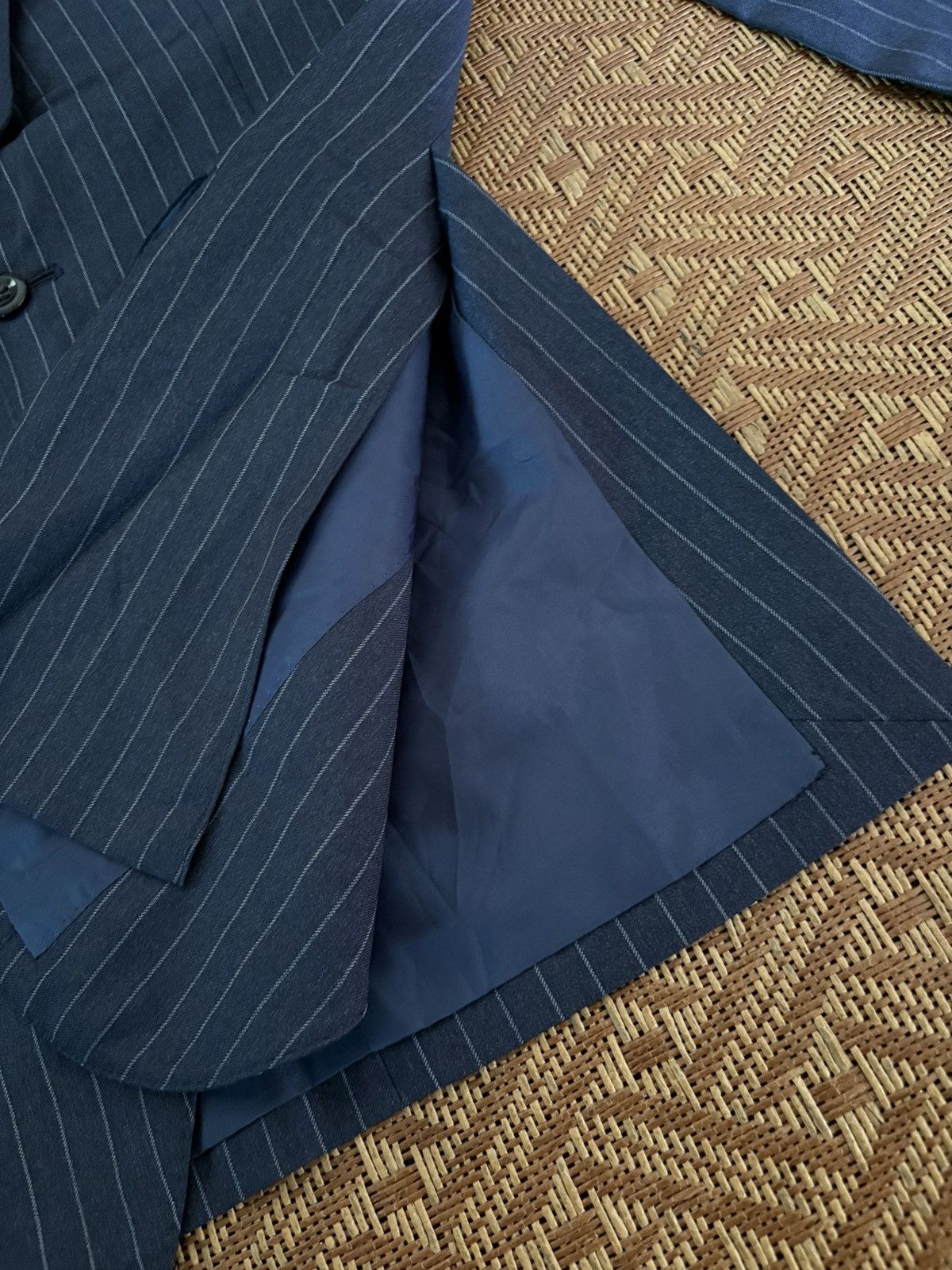 Japanese Brand Japan Blazer Size 42L - 6 Thumbnail