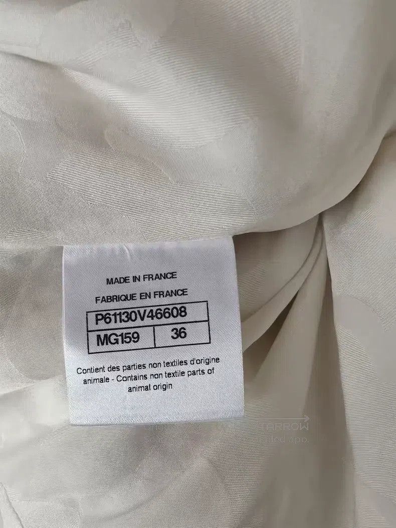 Chanel Chanel Coat Size XS / US 0-2 / IT 36-38 - 2 Thumbnail