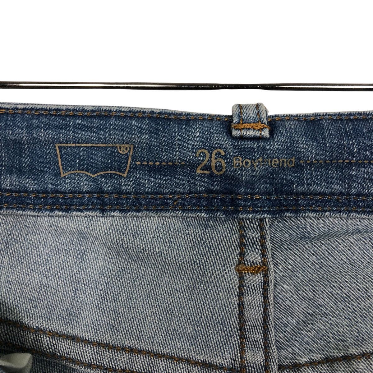 Japanese Brand 📌Vintage Denim Jeans Levi's Size 30" / US 8 / IT 44 - 20 Thumbnail