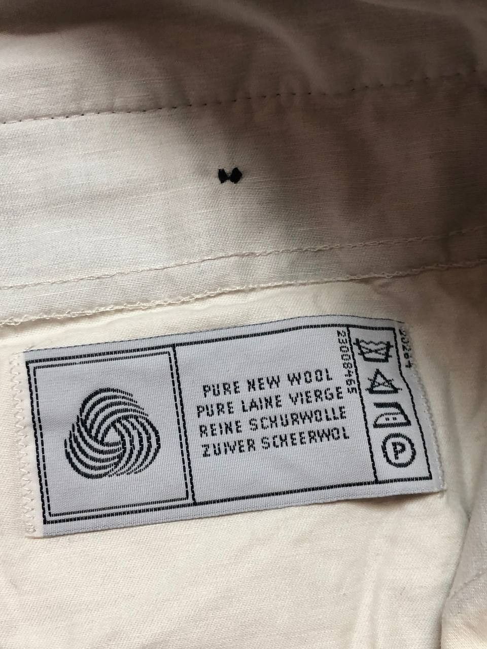 Yves Saint Laurent YVES SAINT LAURENT Men’s Vintage Pants Casual Everyday Fit Size US 31 - 3 Thumbnail