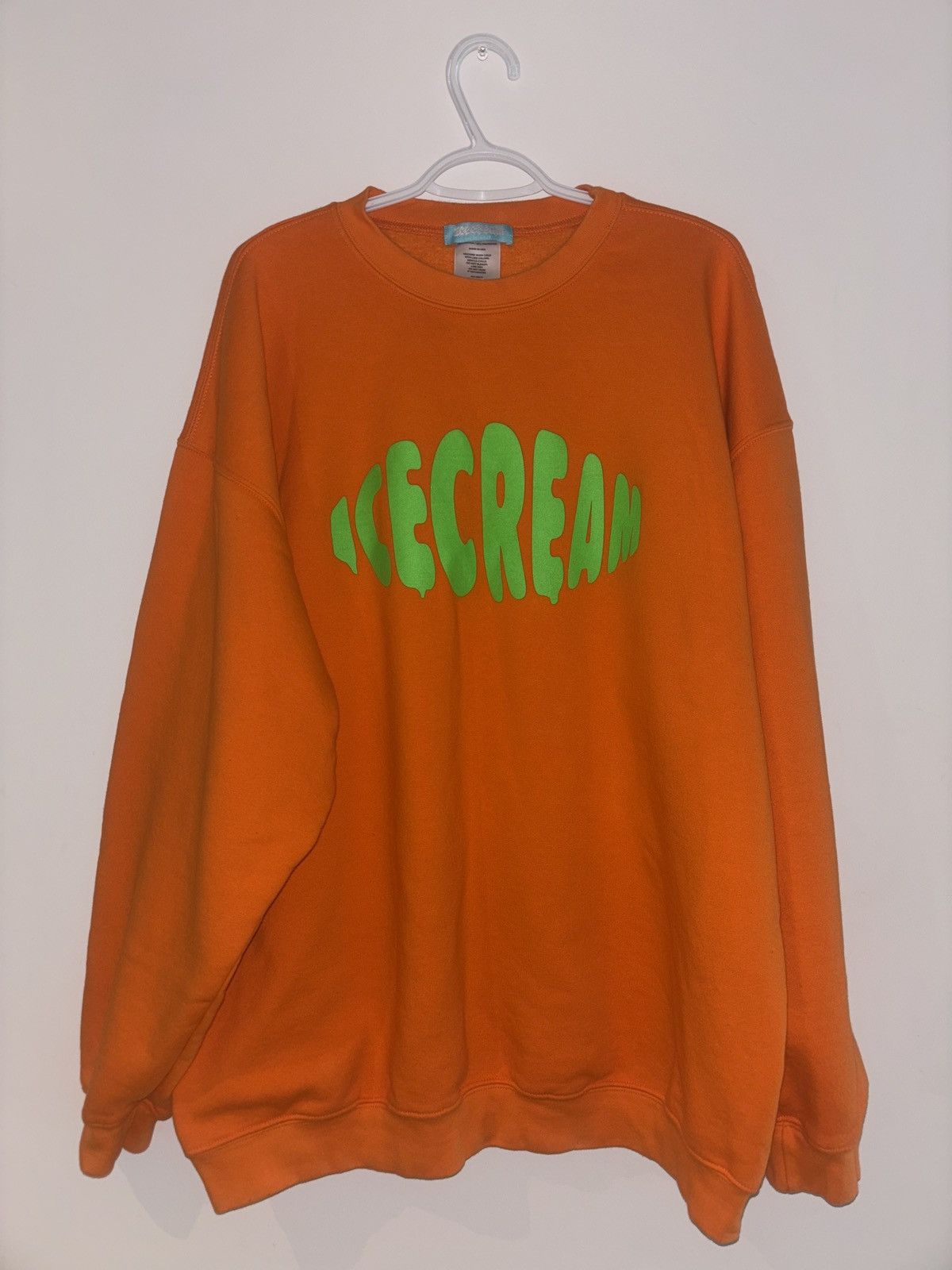 Icecream ICECREAM Crewneck Sweater Size US XXL / EU 58 / 5 - 1 Thumbnail