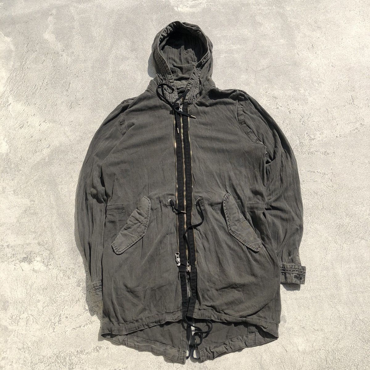 Japanese Brand PPFM Jacket Size US S / EU 44-46 / 1 - 1 Thumbnail