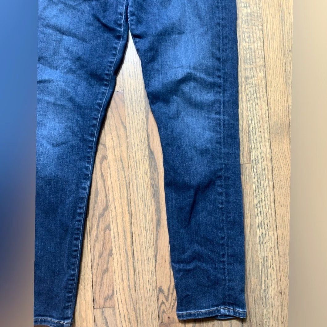 Agolde AGOLDE Jeans 27 Ankle Regular Size 27 Blue Women Used Hole crotch Size 27" / US 4 / IT 40 - 3 Thumbnail