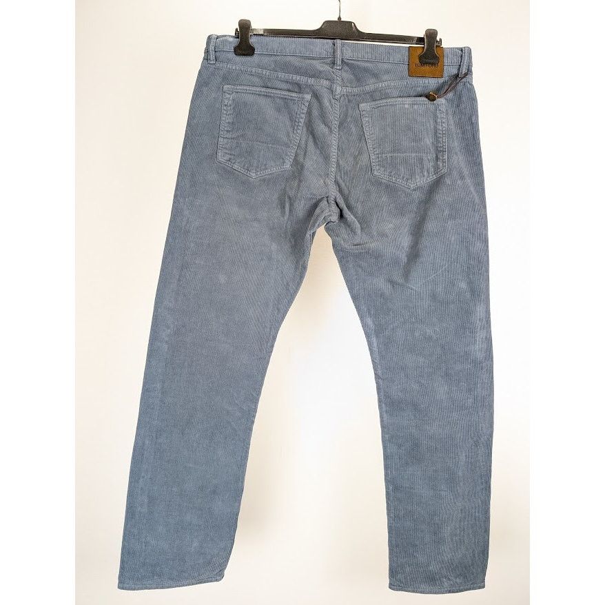 Tom Ford o1rshd1 Straight Denim Jeans in Blue Size US 40 / EU 56 - 13 Thumbnail