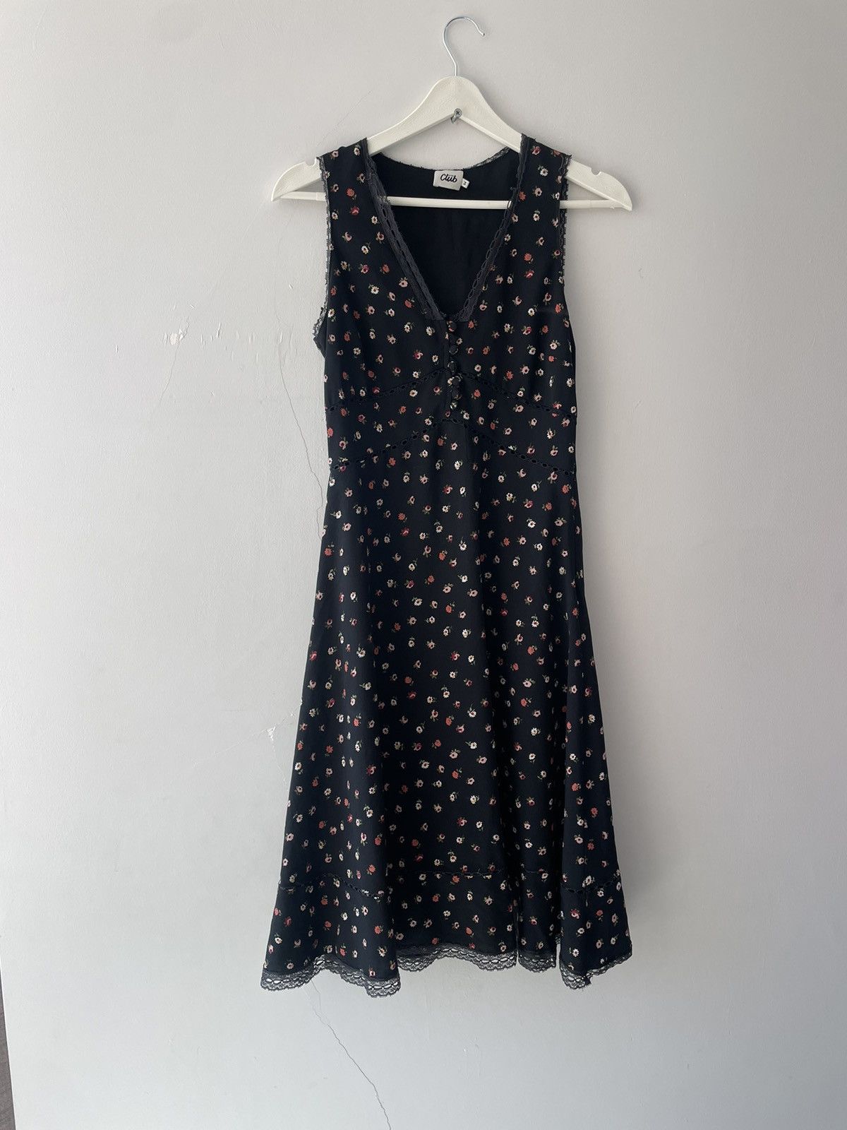 Vintage Beymen dress Size XS / US 0-2 / IT 36-38 - 2 Thumbnail