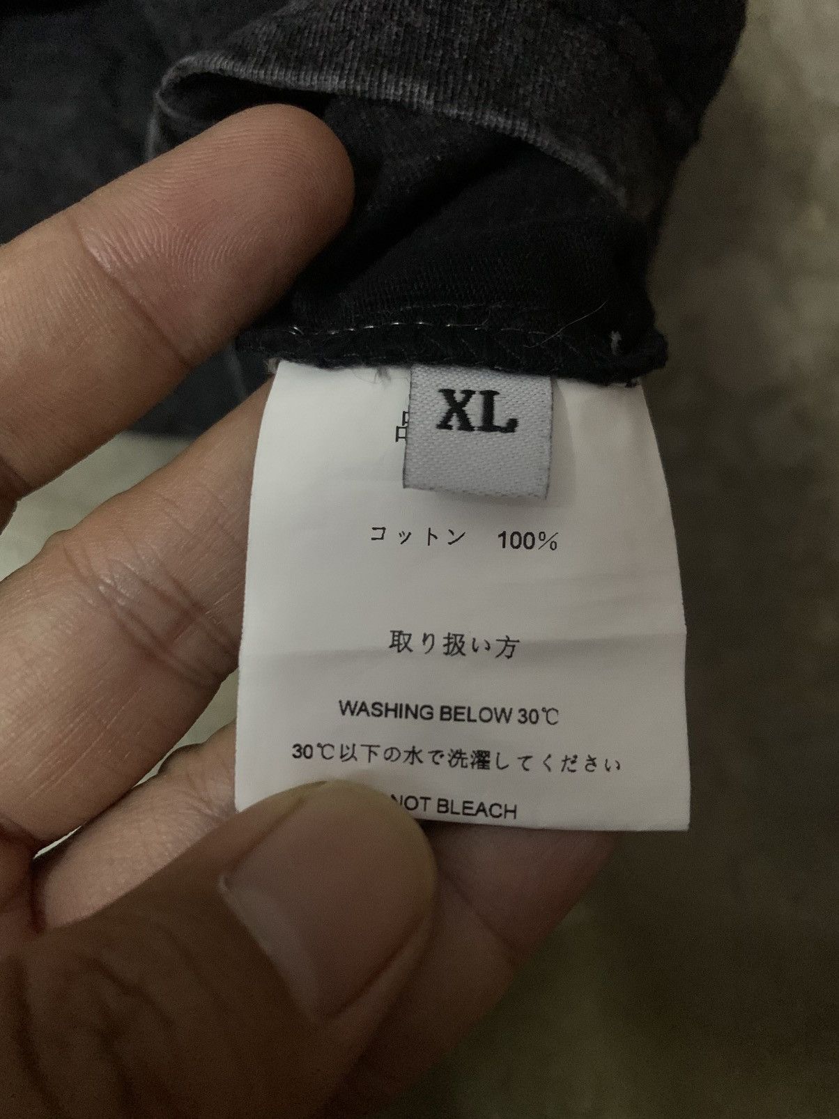 Fuck Art, Make Tees × Japanese Brand × Seditionaries Fuck You Middle Finger Tee Size US XL / EU 56 / 4 - 5 Thumbnail