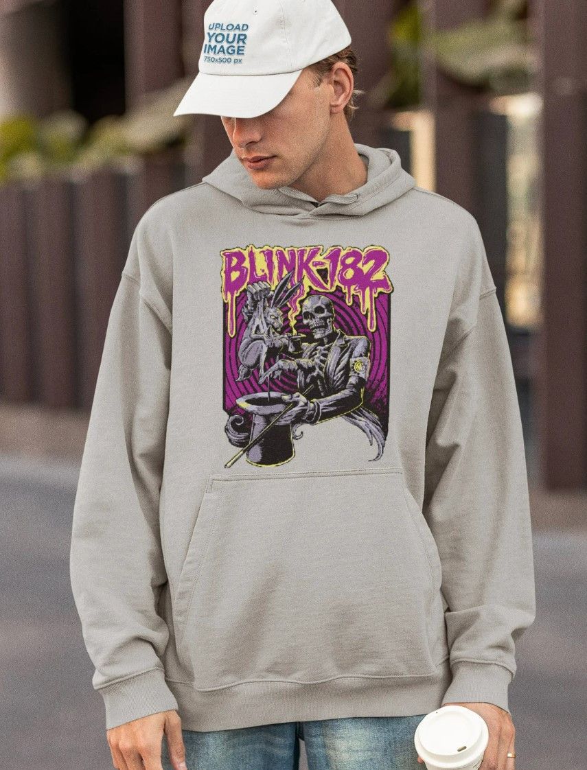 Blink 182 Band Sweatshirt Blink 182 Rock Hoodie Shirt