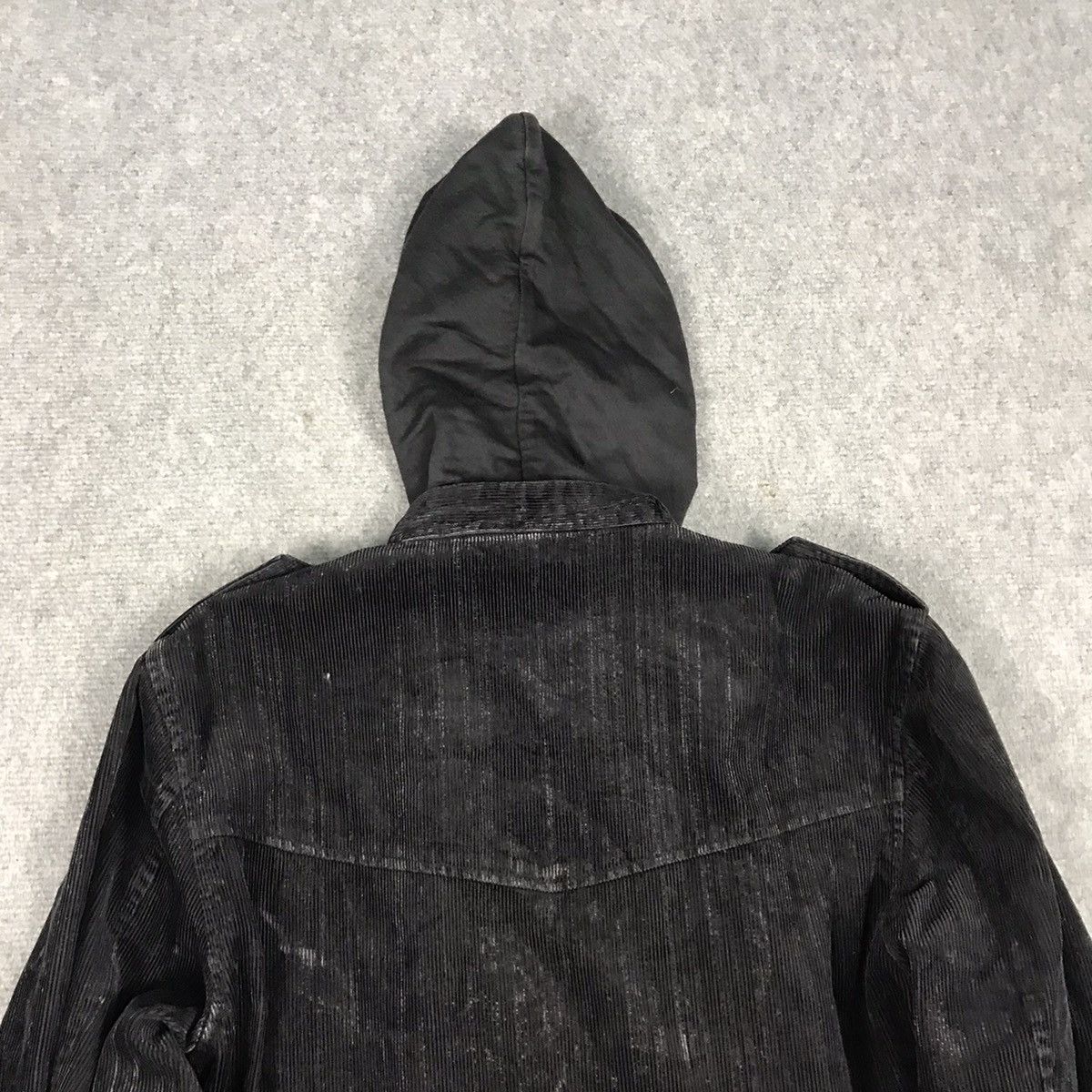 If Six Was Nine IN THE ATTIC CORDUROY JAPAN IF SIX WAS NINA STYLE JACKET Size US M / EU 48-50 / 2 - 13 Thumbnail