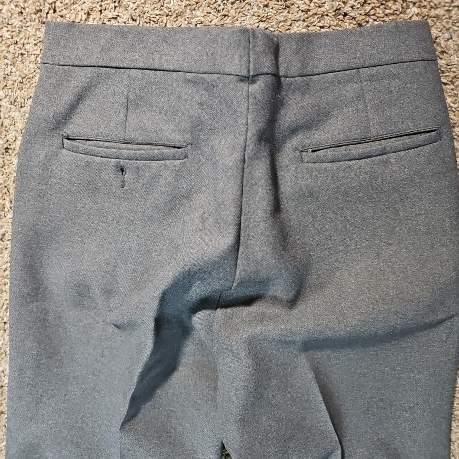 Levi's Levi's Action Slacks Gray 32x32 DAMAGED Size US 32 / EU 48 - 7 Thumbnail
