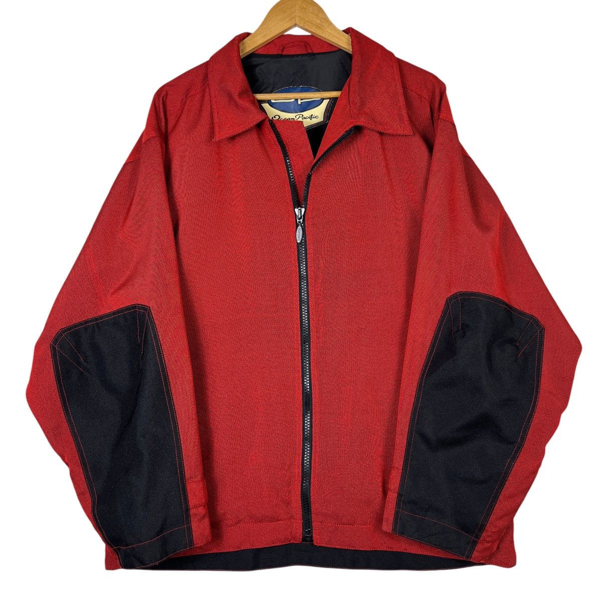 Ocean Pacific 💥 VINTAGE OCEAN PACIFIC PADDED JACKET SKI SNOWBOARD Size US L / EU 52-54 / 3 - 3 Thumbnail