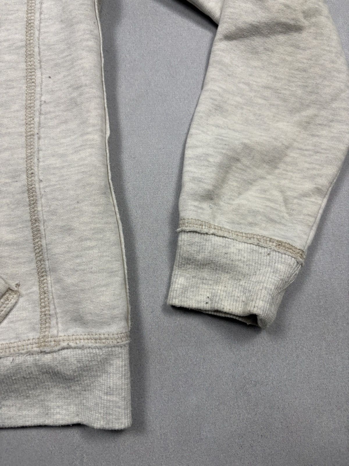 Hysteric Glamour Japanese Vintage Fur Hood Zip Hoodie Ifsix Lgb Style Y2K Size S / US 4 / IT 40 - 5 Thumbnail