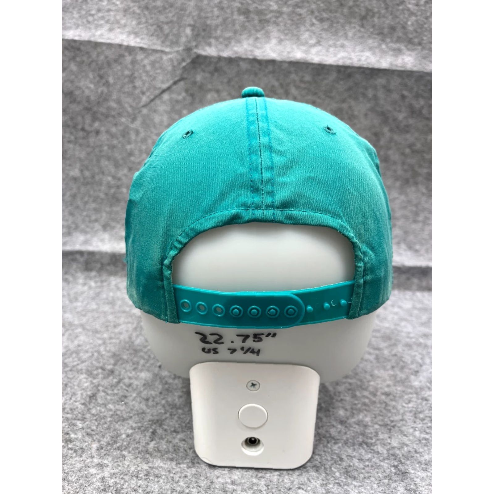 Vintage Whitney's Family Restaurant Hat Cap SnapBack Adult One Size Blue Polyester Hatch Size ONE SIZE - 6 Thumbnail