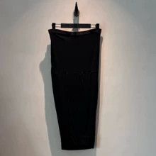 Rick Owens Rickowens mainline women's slit skirt Size 40" / US 18 - 2 Thumbnail