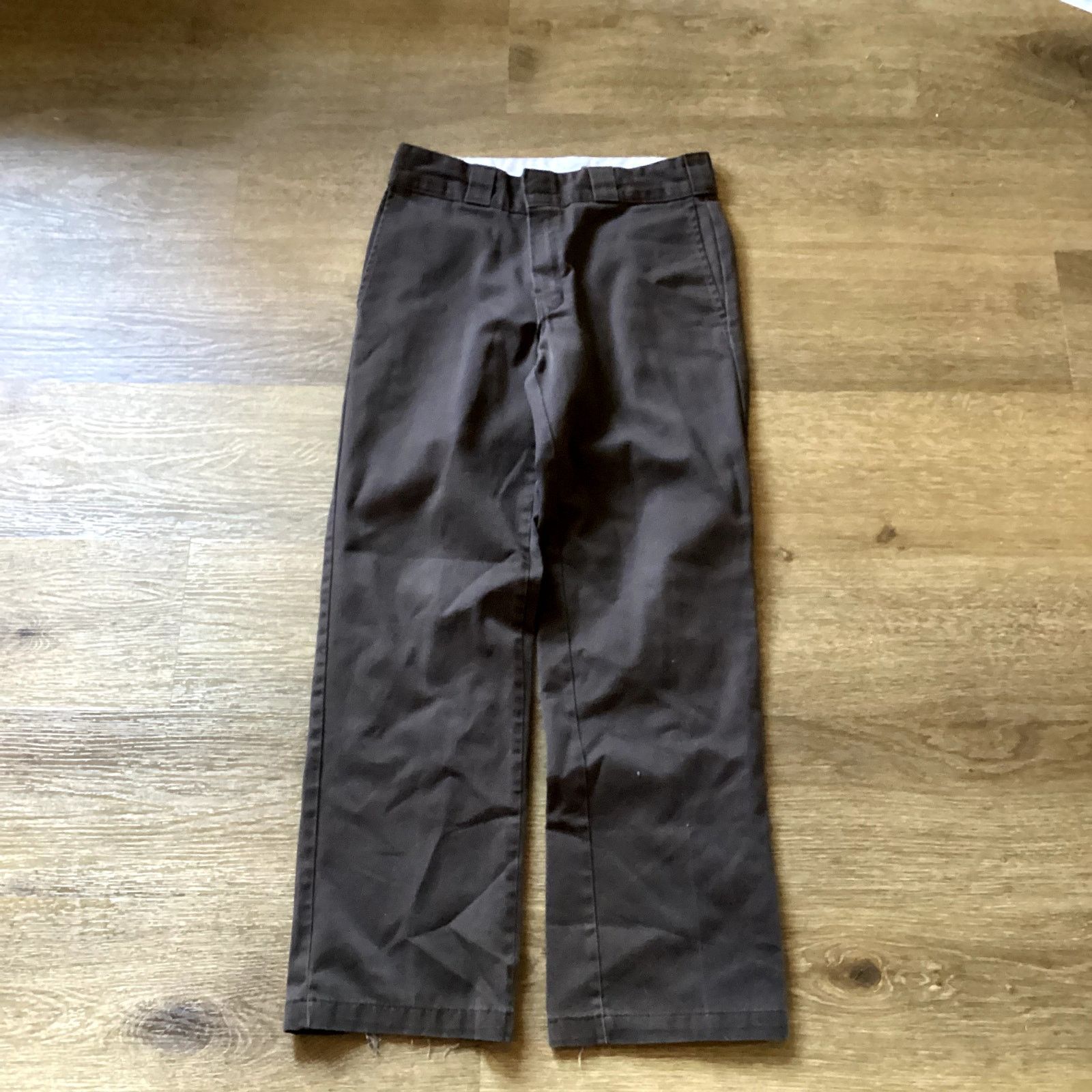 Dickies 874 Brown Dickies Size 22" - 1 Thumbnail