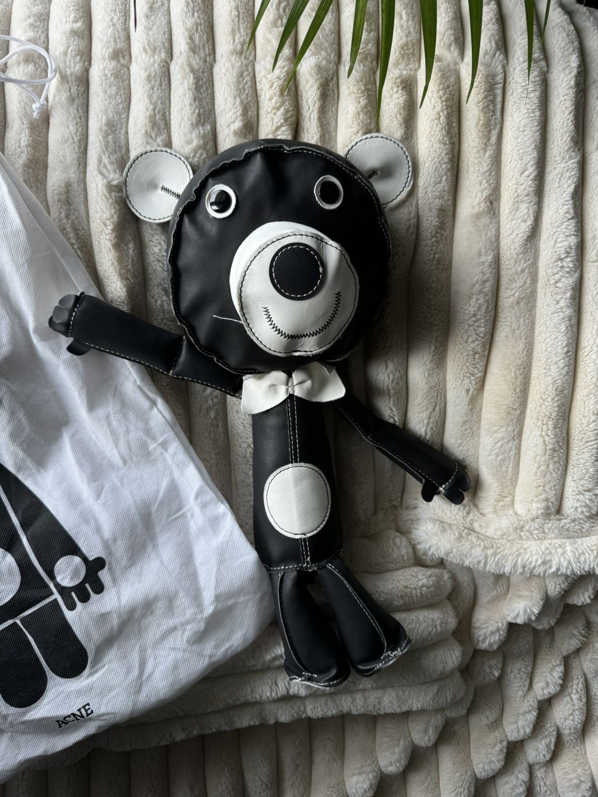 Acne Studios × Designer × Japanese Brand Acne studios JR WORK SHOP bear Size ONE SIZE - 2 Thumbnail