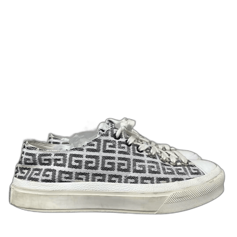 Givenchy Givenchy patterned sneakers size 42 Size US 9 / EU 42 - 1 Thumbnail