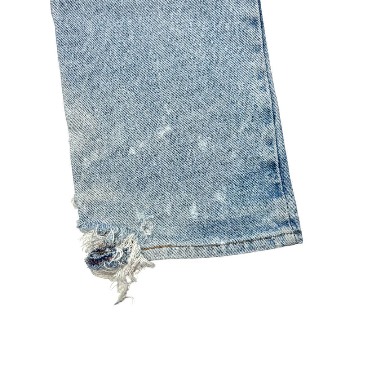 Levi's VINTAGE LEVI'S BLUE 517 DENIM Size US 31 - 9 Thumbnail