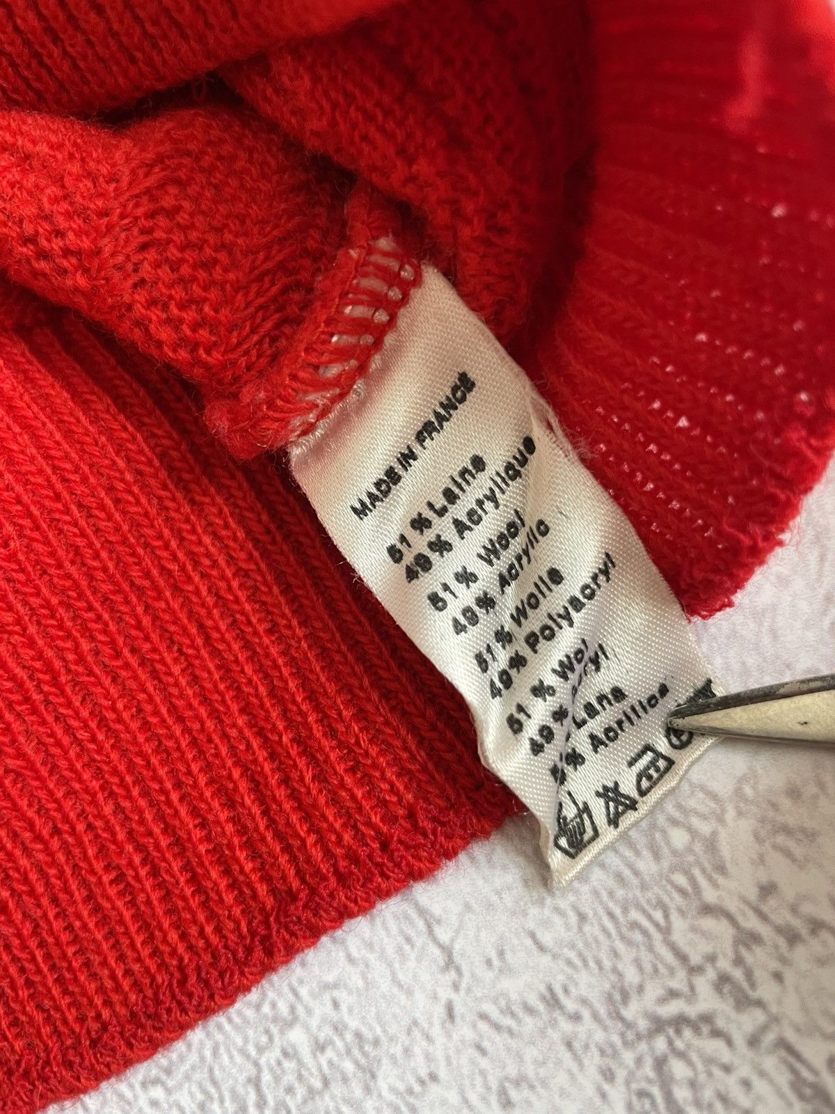 Lacoste Vintage Sweater Chemise Lacoste Small Logo Size US XL / EU 56 / 4 - 6 Thumbnail
