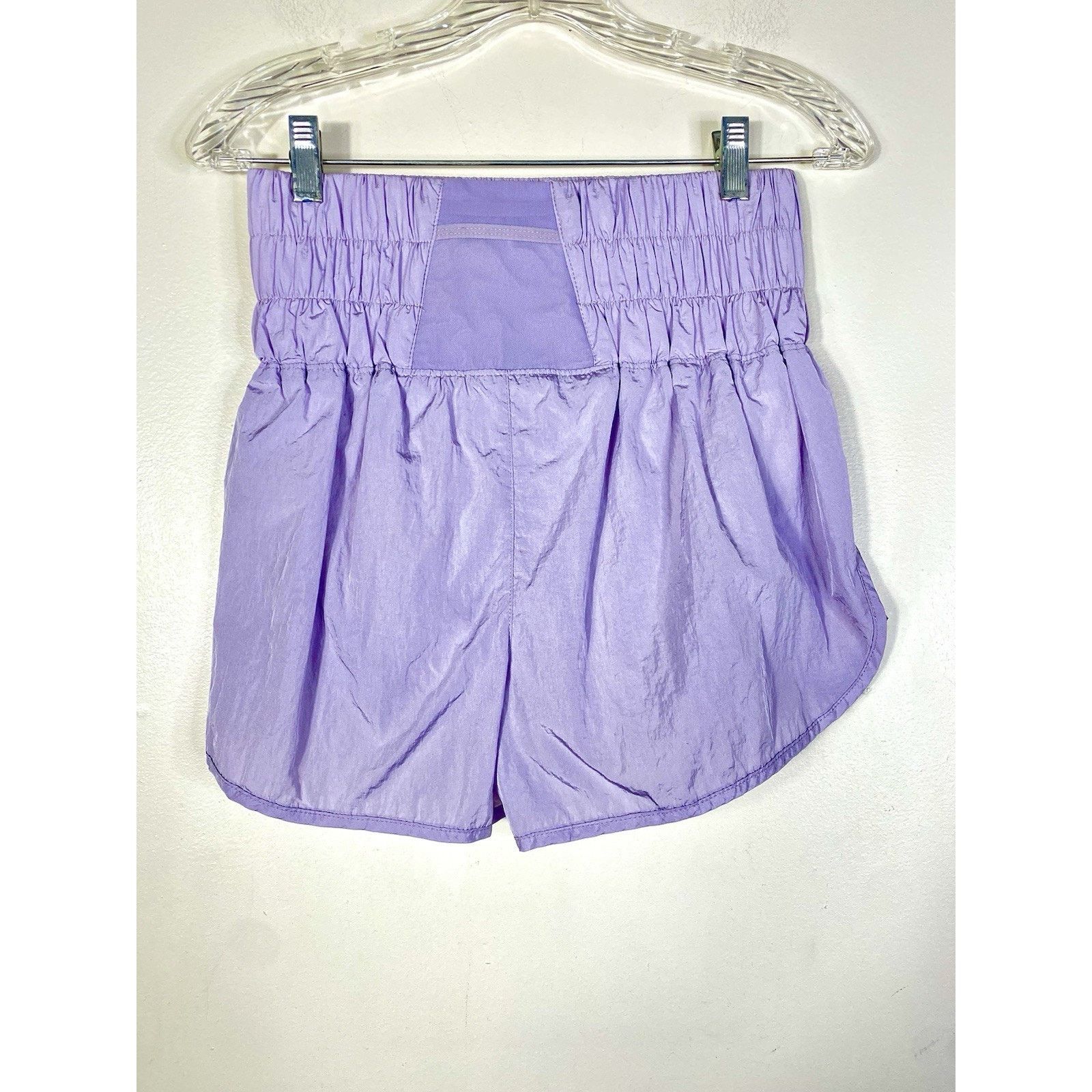 Free People FP Movement Free People The Way Home HighRise Athletic Short Size 26" / US 2 / IT 38 - 5 Thumbnail