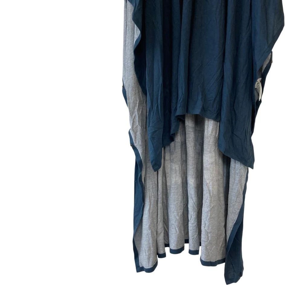 Yohji Yamamoto Yohji Yamamoto pour homme/ Uchida Suzume Cloak Size US L / EU 52-54 / 3 - 4 Thumbnail