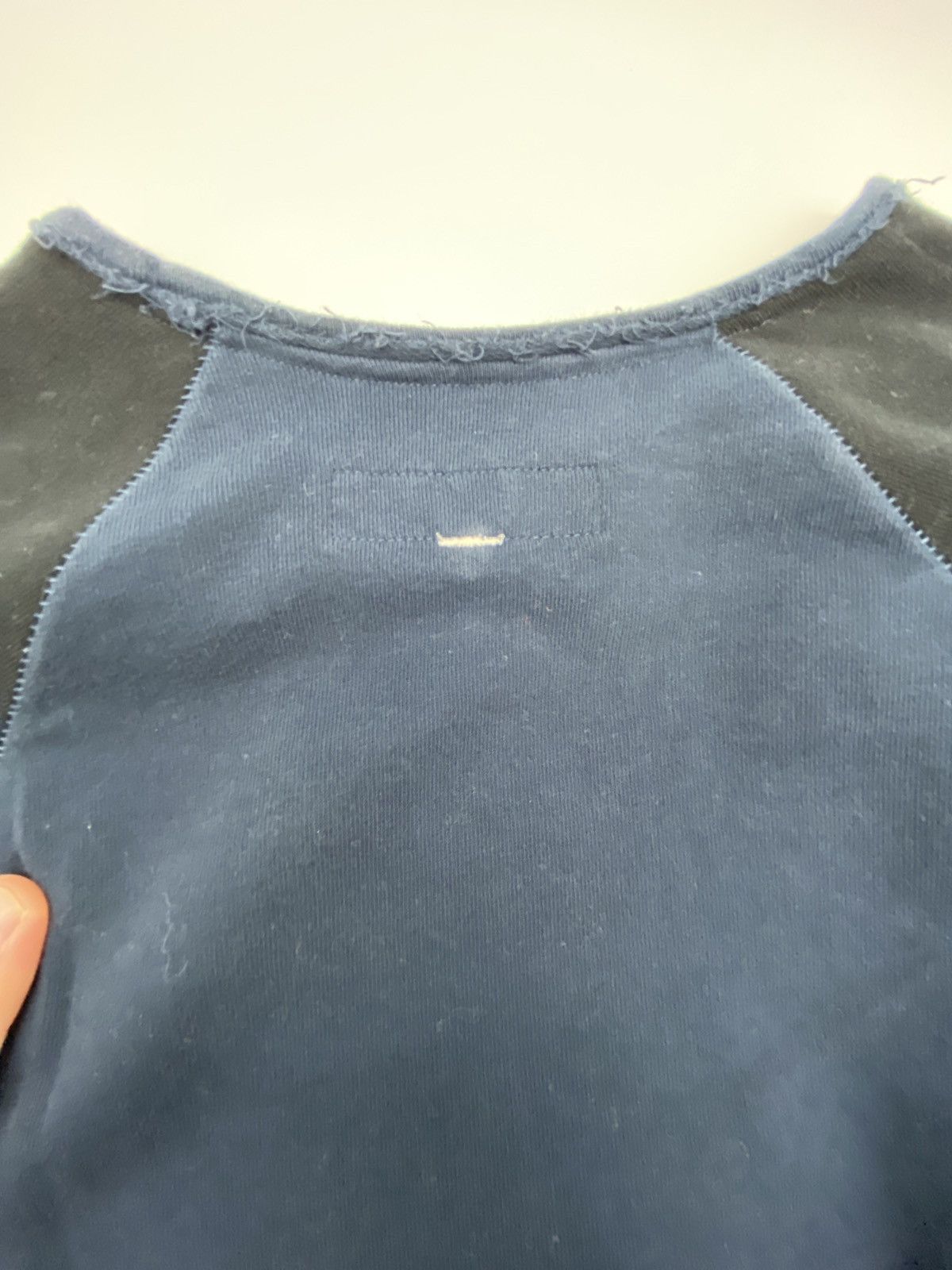 Rag & Bone Rag & Bone long sleeve blue and black shirt Size US M / EU 48-50 / 2 - 13 Thumbnail