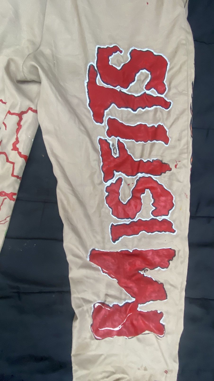 Other KULT CUSTOM PANTS Size US 36 / EU 52 - 10 Thumbnail