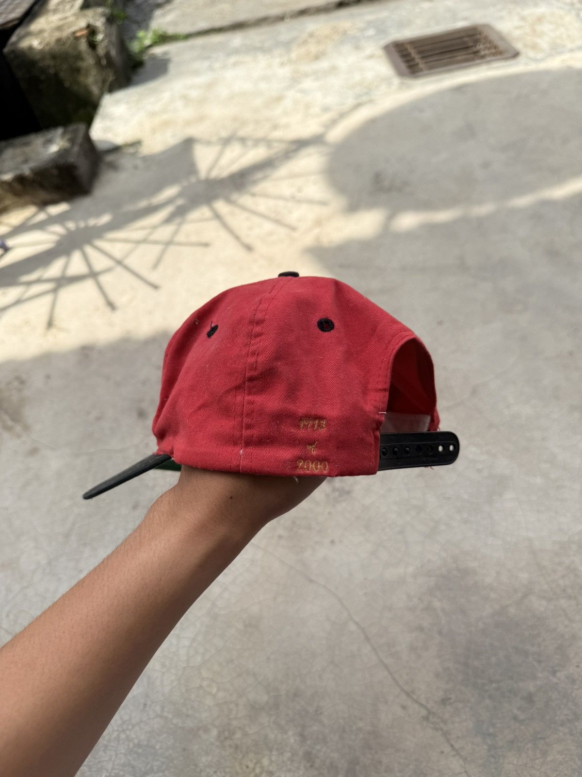 Other Chicago Bulls Cap Size ONE SIZE - 7 Thumbnail