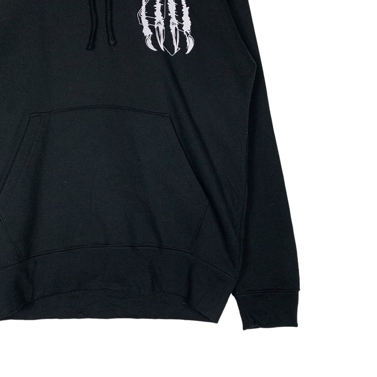 Vintage Fourty Battalion The Eagle Graphics Hoodies #1388-C63 Size US M / EU 48-50 / 2 - 7 Thumbnail