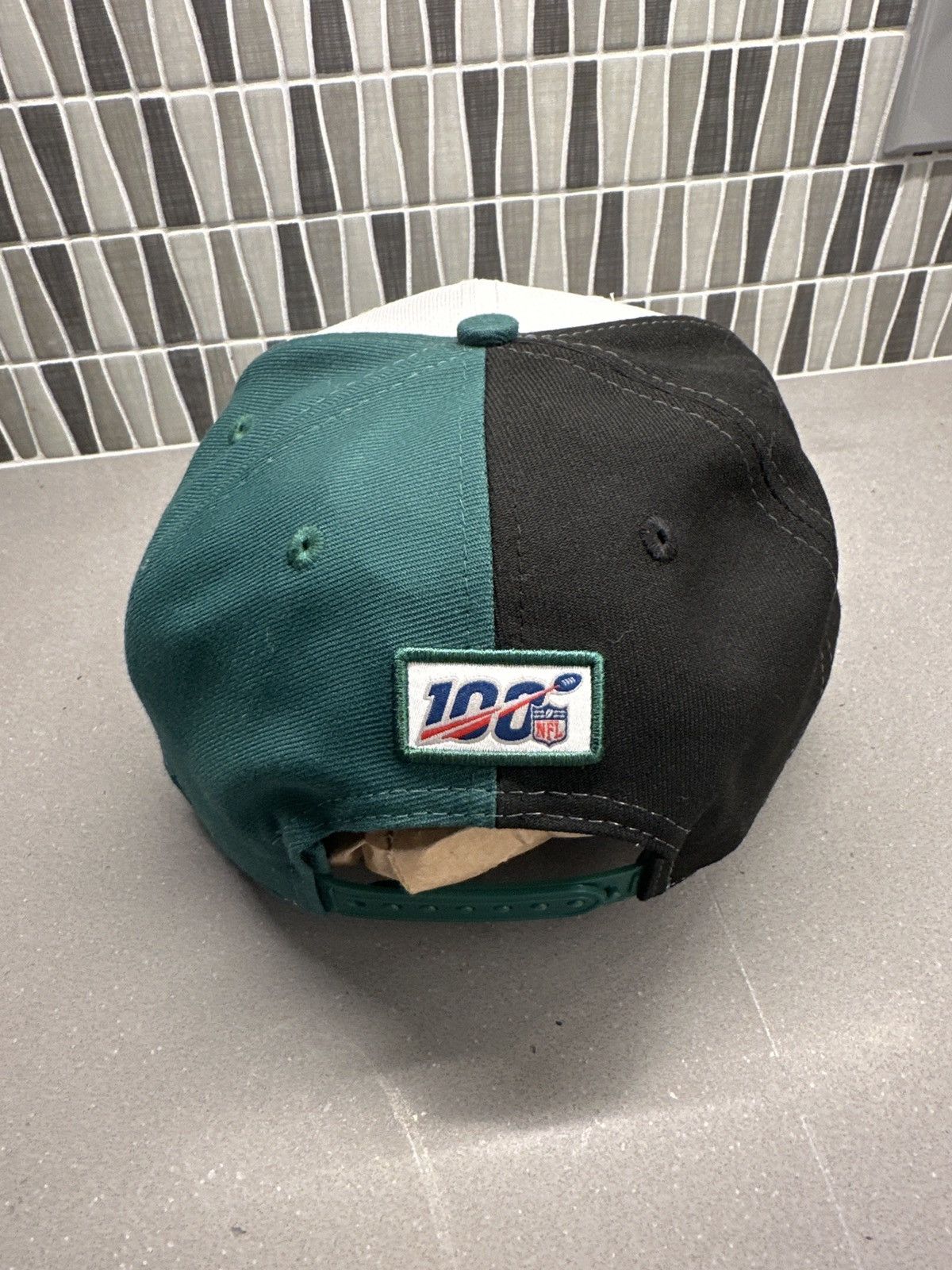 NFL × New Era New York Jets “On Field” SnapBack - Multi Panel Size ONE SIZE - 4 Thumbnail