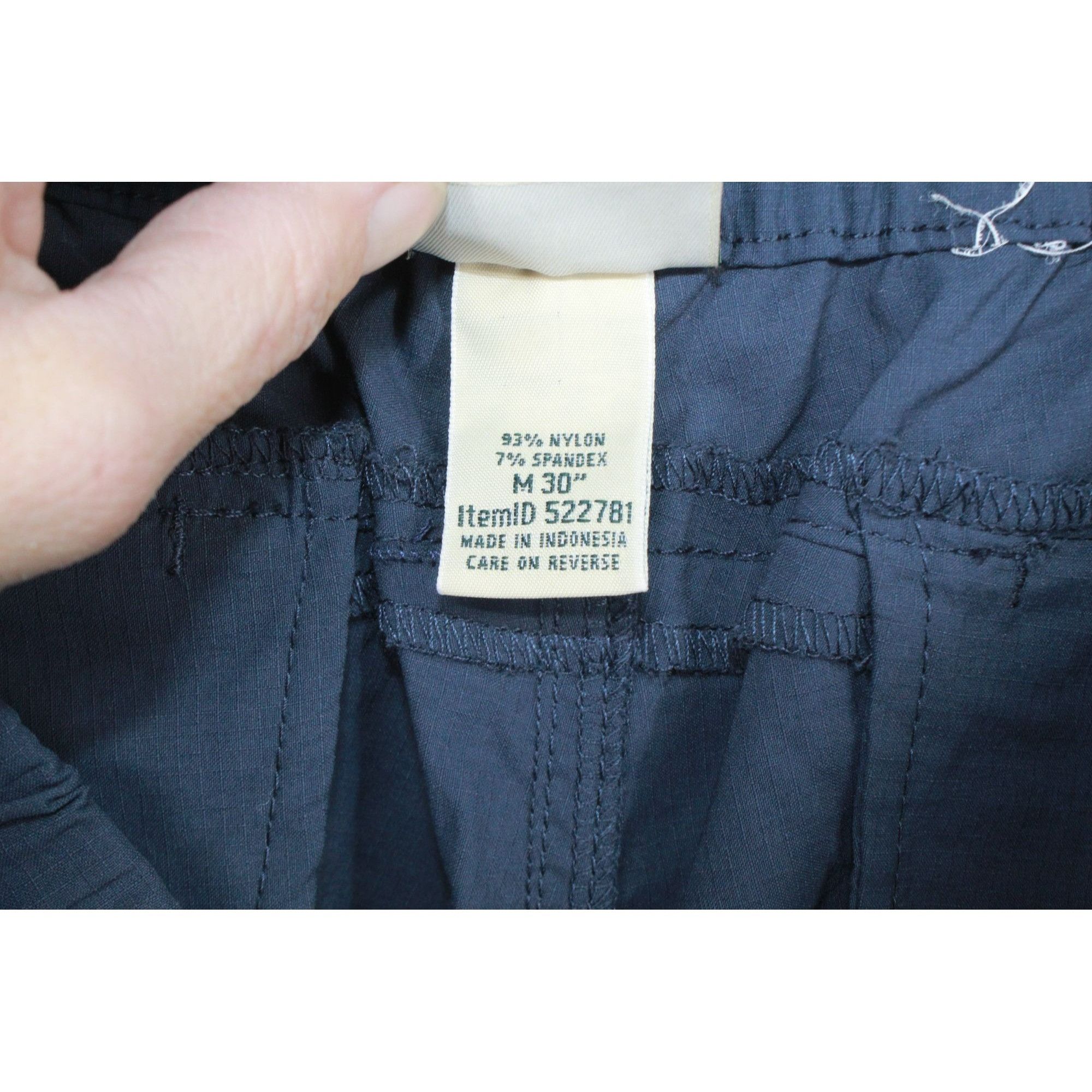 L.L. Bean LL Bean Men's Pathfinder Ripstop Adventure Pants Size US 30 / EU 46 - 9 Thumbnail