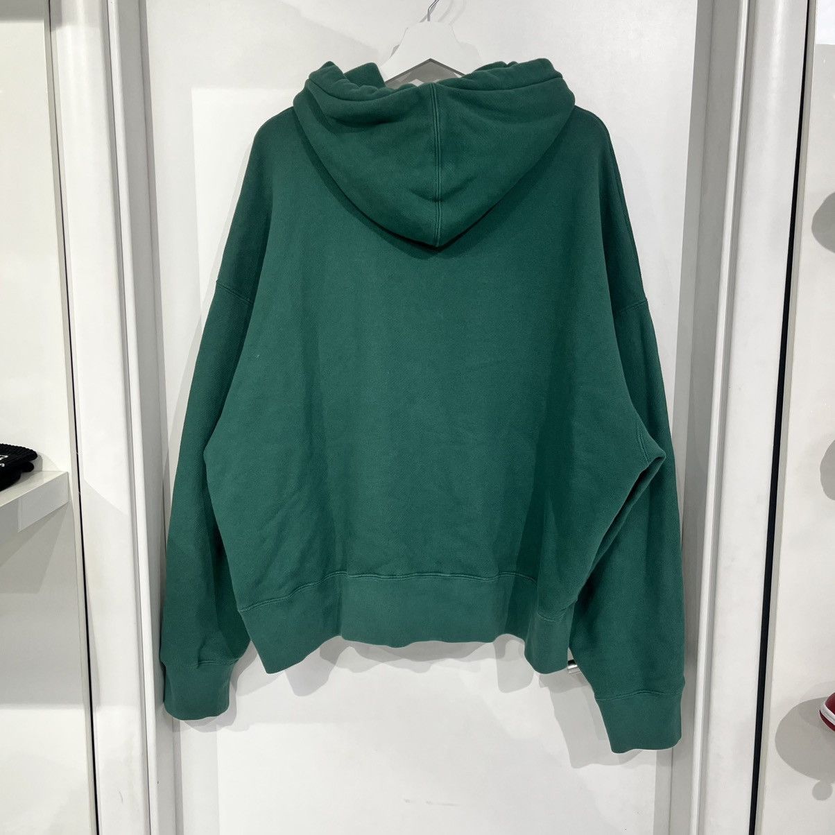 Palm Angels Palm Angels Bear Hoodie Green Size US M / EU 48-50 / 2 - 2 Thumbnail
