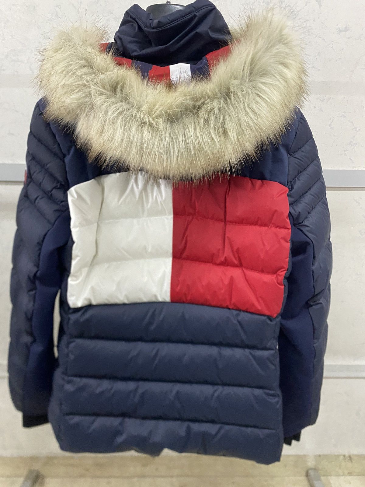 Rossignol Giacca neve Flag Sky Captain Rossignol x Tommy Hilfiger S/L Size S / US 4 / IT 40 - 25 Thumbnail