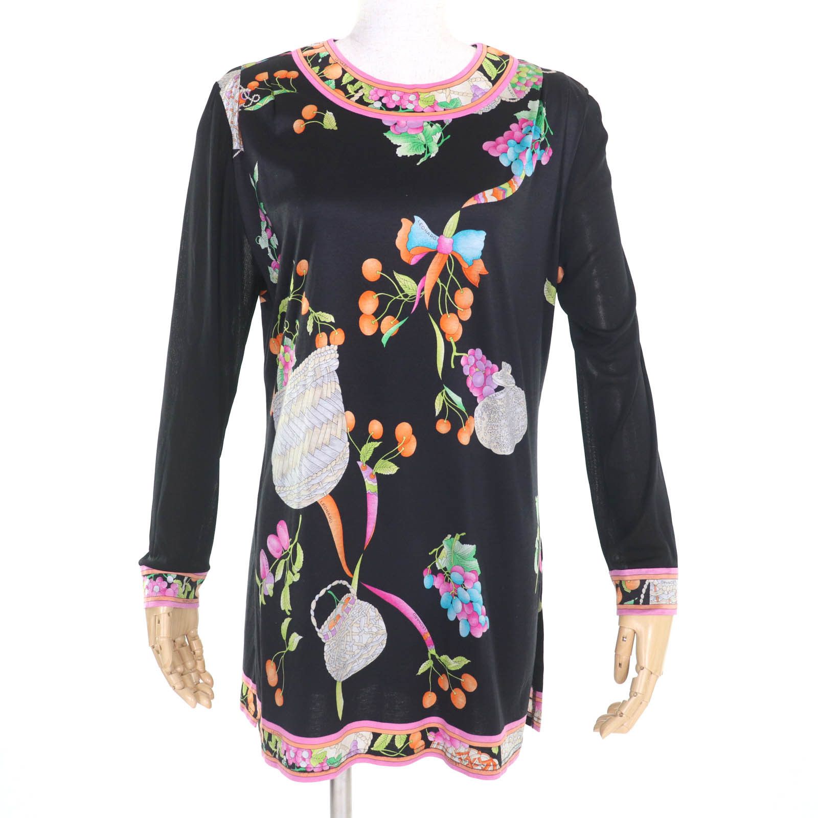 Other Other LEONARD FASHION Cotton Dress Cotton Dresses DUTY FREE for USA Size ONE SIZE - 1 Thumbnail