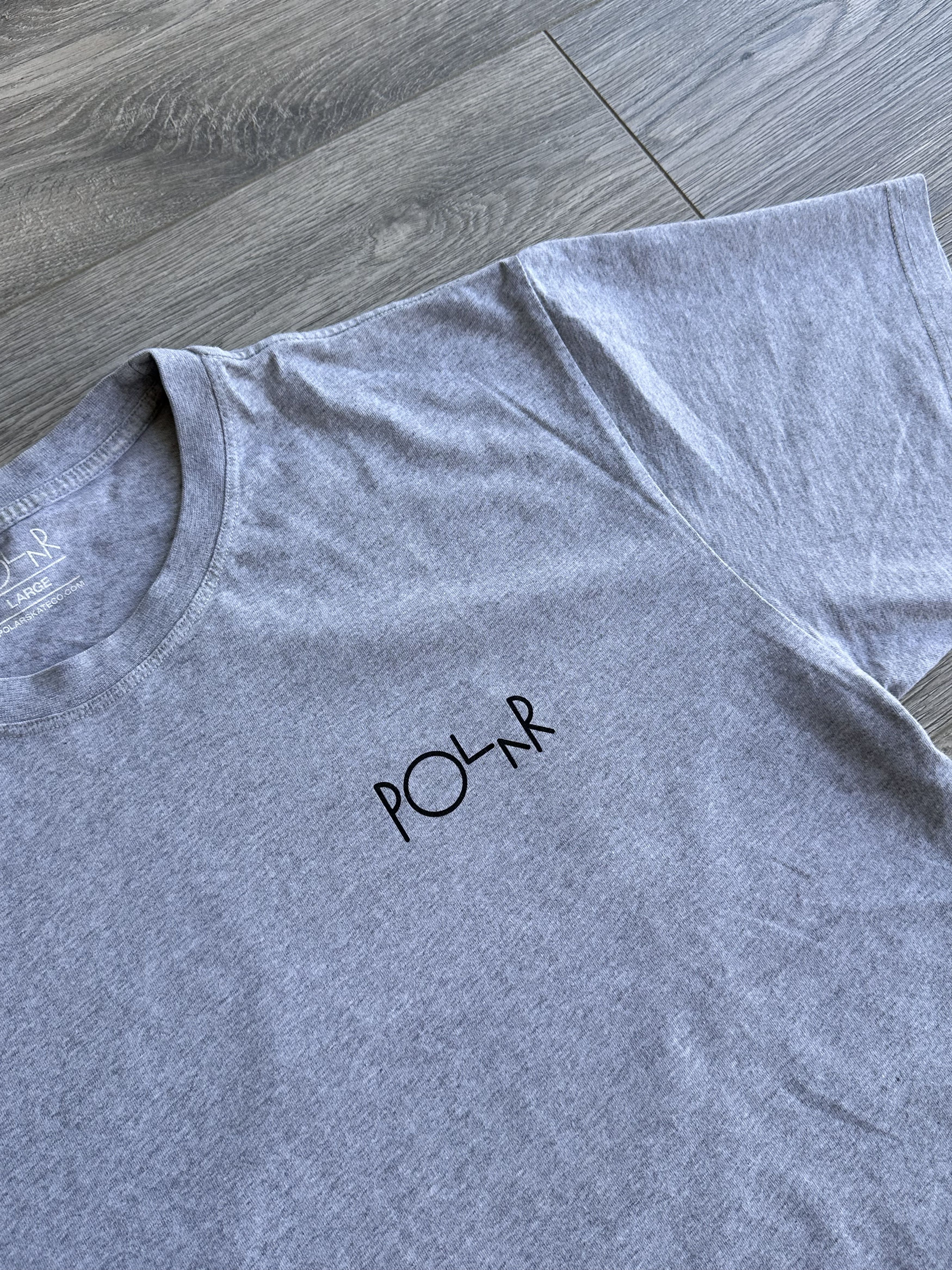 Polar Skate Co. Polar Skate Co. T shirt Size US L / EU 52-54 / 3 - 4 Thumbnail
