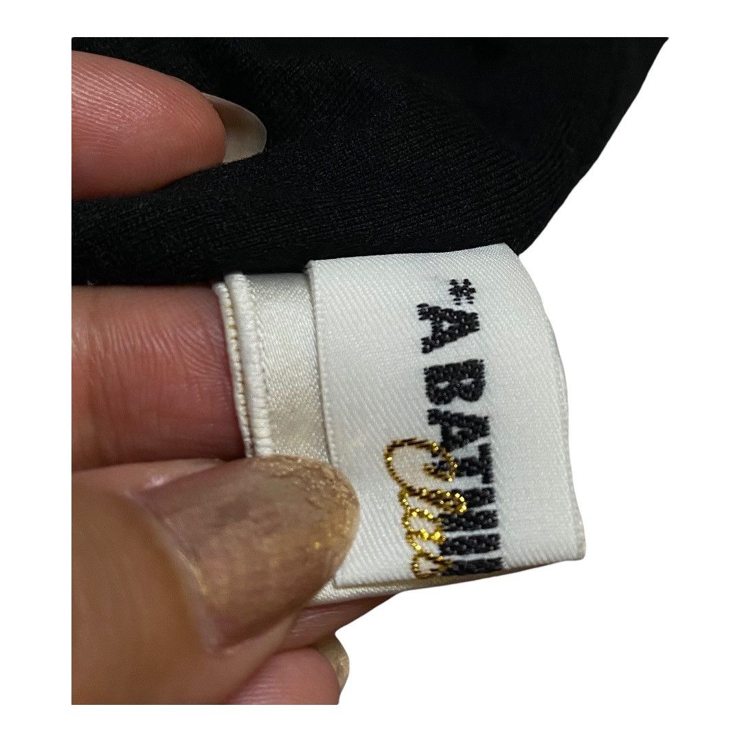 Bape BAPE STA reversible TEE black glay Size US S / EU 44-46 / 1 - 5 Thumbnail