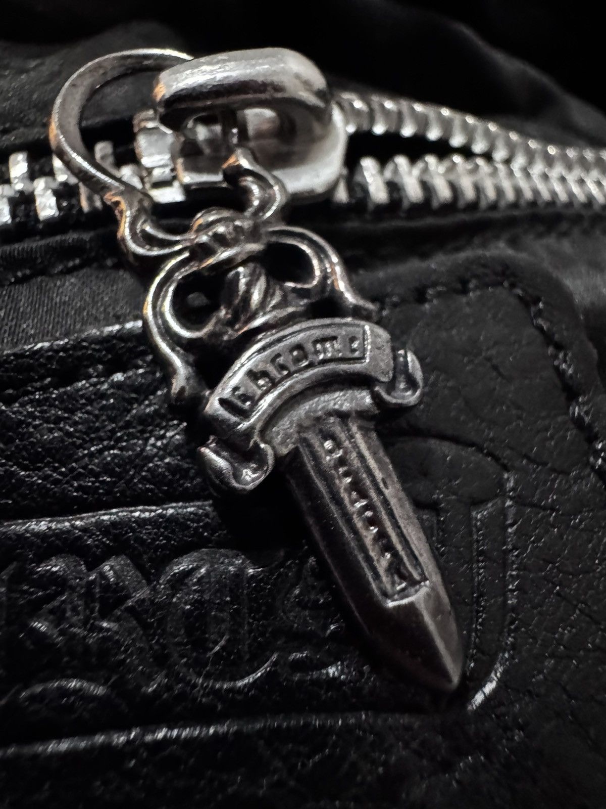 Chrome Hearts chrome hearts big filigree cross bag Size ONE SIZE - 10 Thumbnail