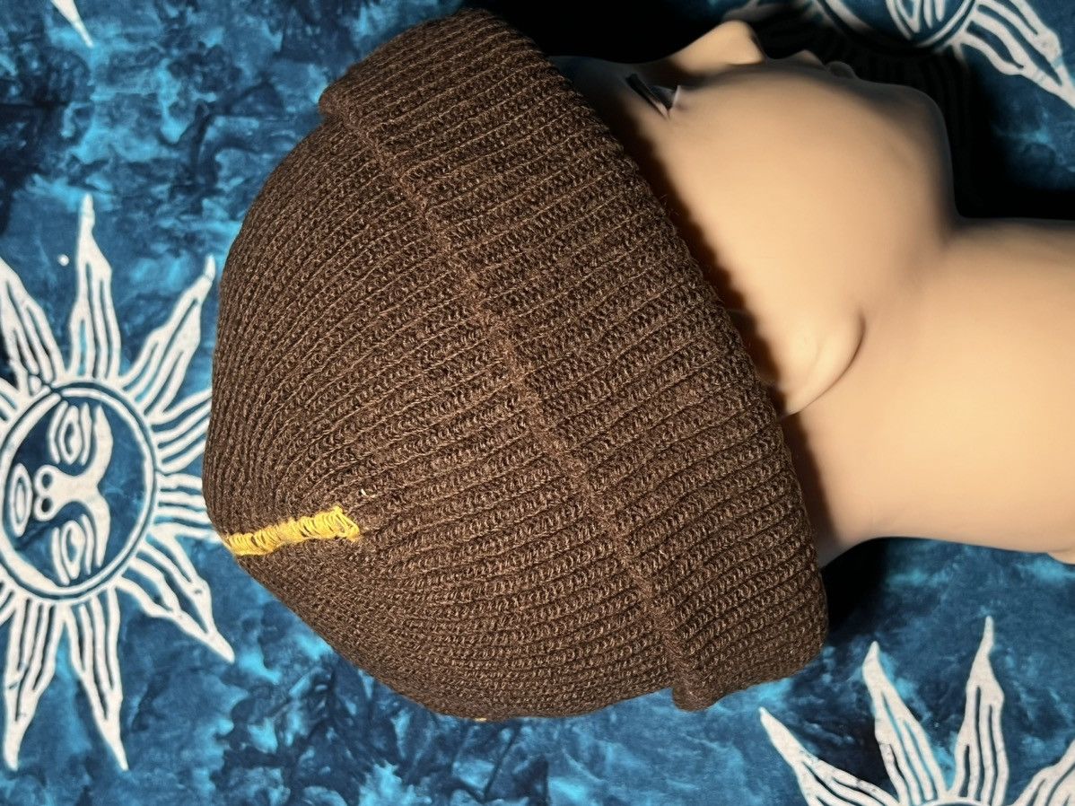 Replay Y2K Vintage 90’s Replay Beanie Hat Big Logo Size ONE SIZE - 10 Thumbnail