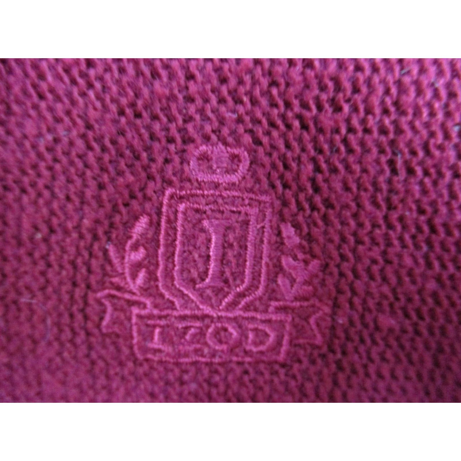 Izod VINTAGE IZOD Cardigan Sweater Men’s XL Red Grandpa Preppy Made in USA Size US XL / EU 56 / 4 - 4 Thumbnail