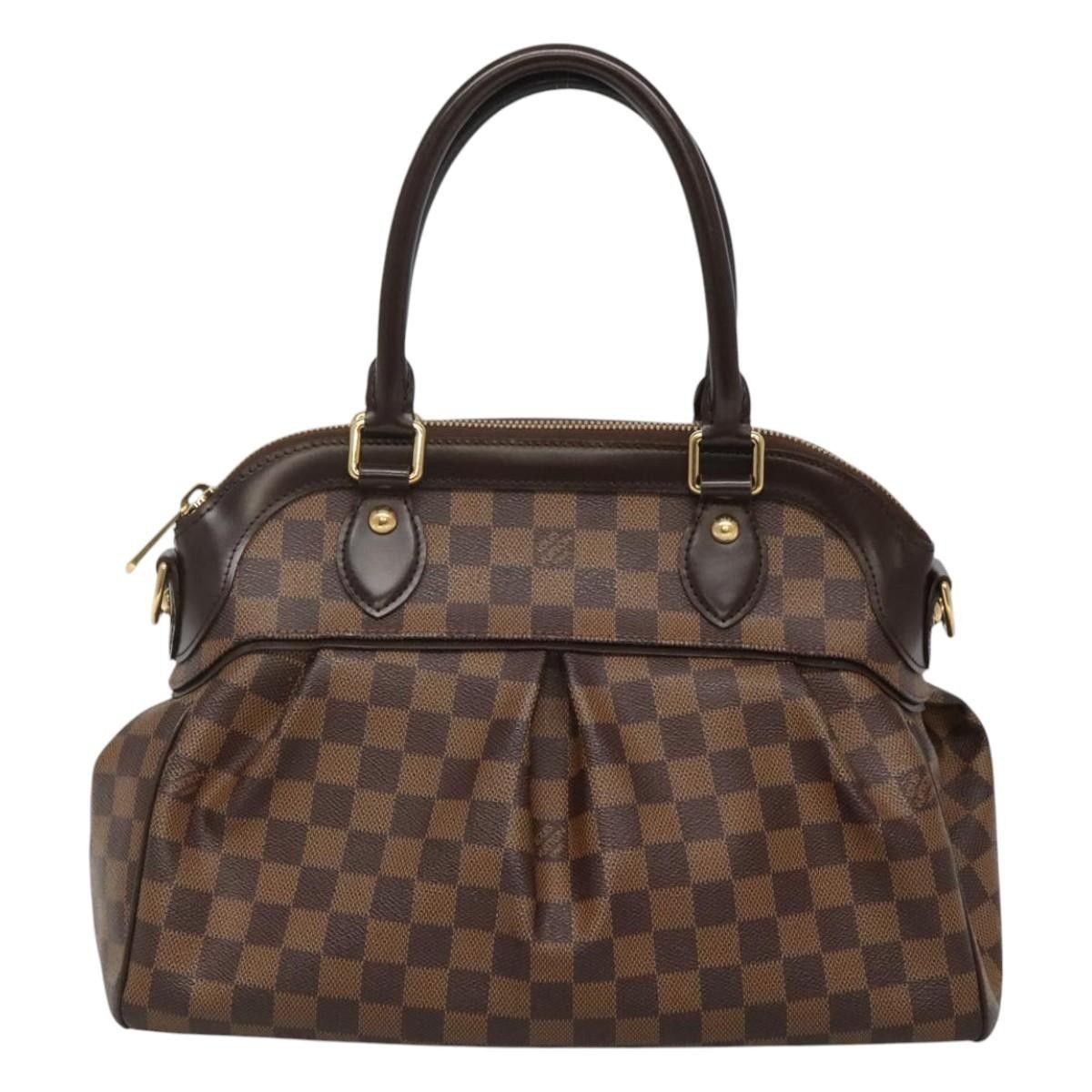 Louis Vuitton Louis Vuitton Trevi Handbag Damier Size ONE SIZE - 1 Thumbnail