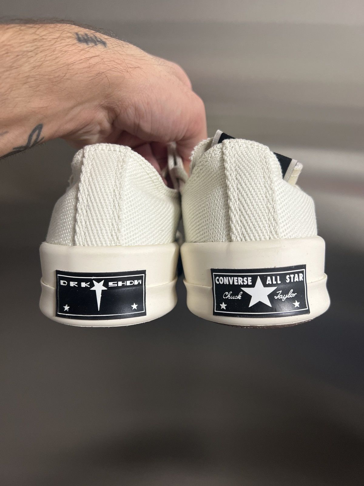 Converse TURBODRK Sneakers Size US 7 / EU 40 - 7 Thumbnail