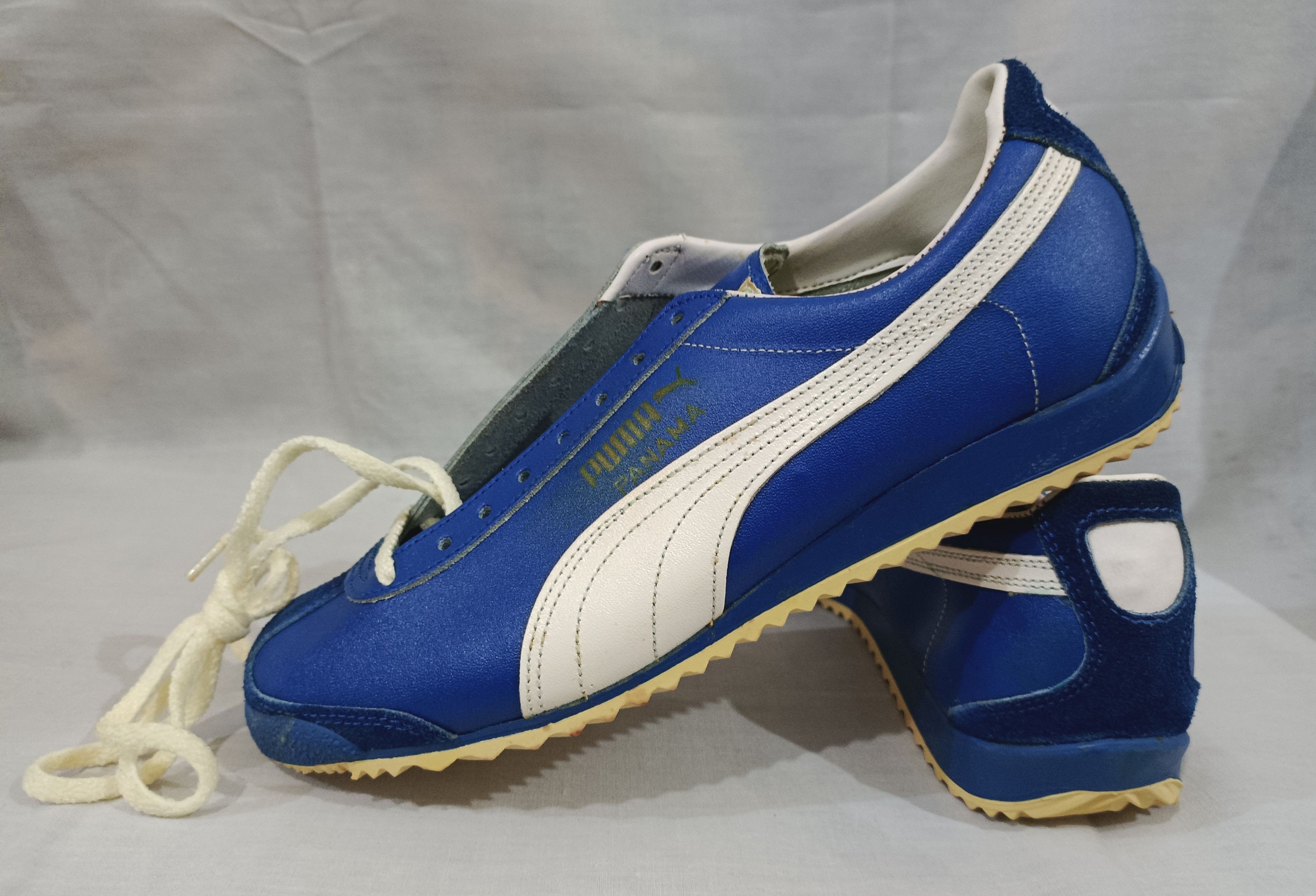 Puma Vintage Puma Panama 70s Size US 7 / EU 40 - 1 Thumbnail