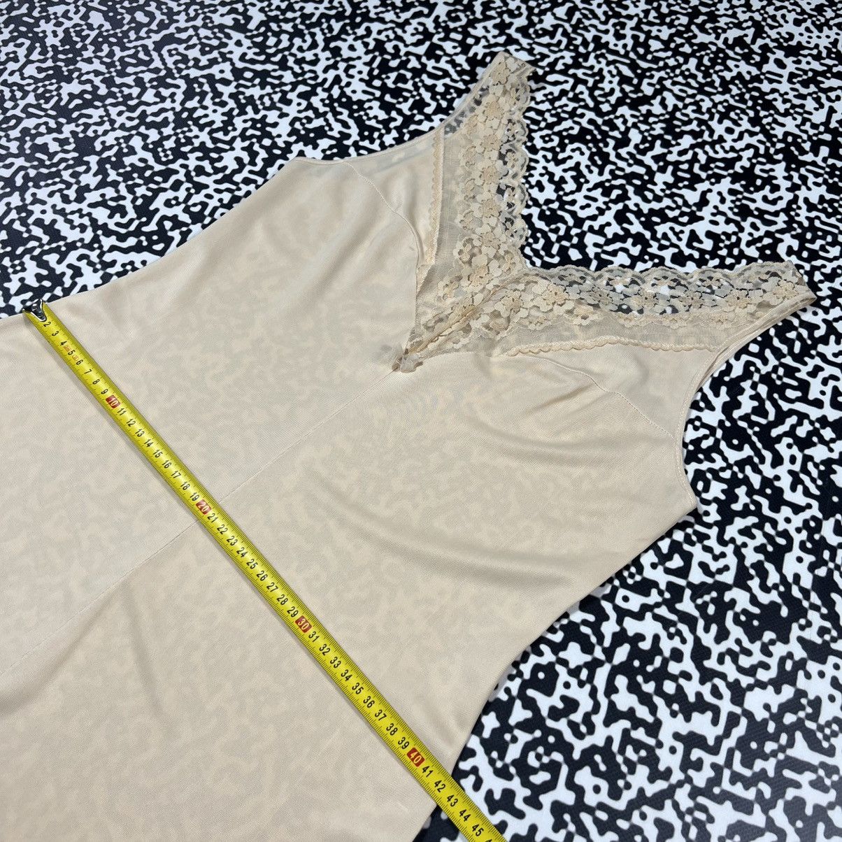 Vintage Vintage Y2K Sexy Retro Mini Nightie Dress Sleepwear Style Size M / US 6-8 / IT 42-44 - 13 Thumbnail