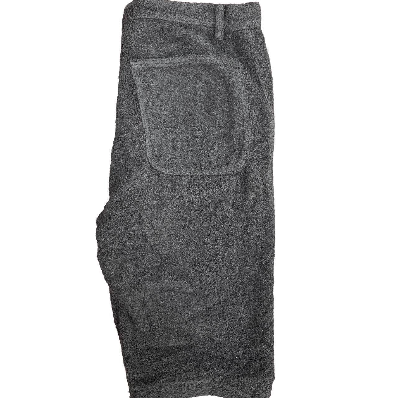 Rei Kawakubo Comme des Garçons Homme Plus Rei Kawakubo Shorts AD2012 Size US 32 / EU 48 - 5 Thumbnail