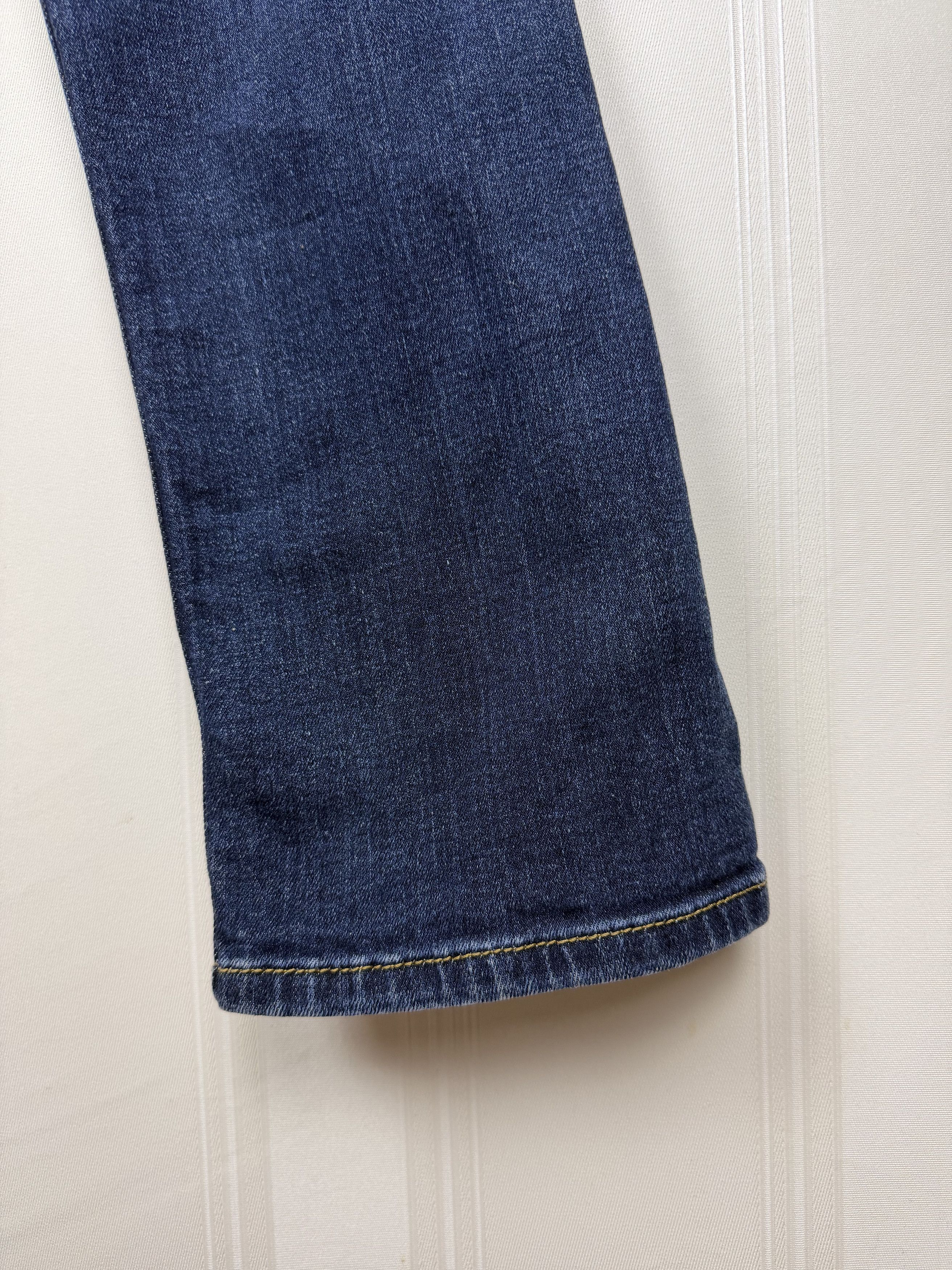 Diesel Diesel Belther Blue Jeans W30 Regular Tapered Size US 30 / EU 46 - 17 Thumbnail