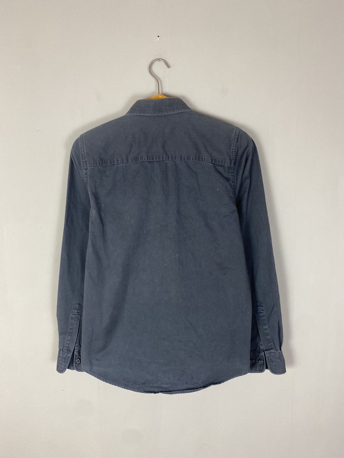 Carhartt Vintage Carhartt Michigan shirt Size US M / EU 48-50 / 2 - 9 Thumbnail