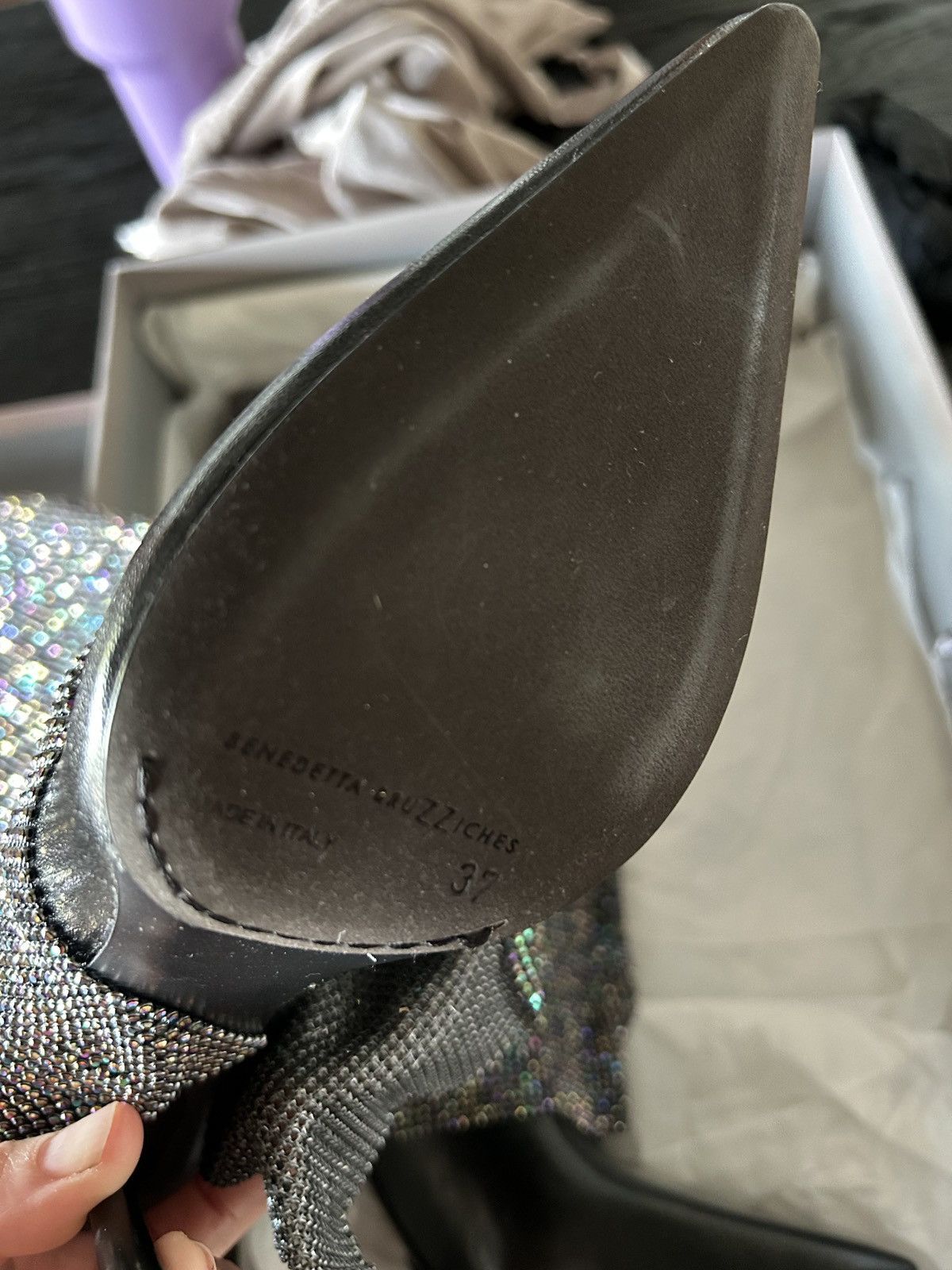 Benedetta Bruzziches Bendetta Bruzzichez Boots Size US 7 / IT 37 - 9 Thumbnail